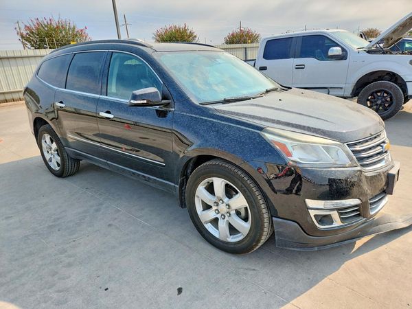 2017 CHEVROLET TRAVERSE