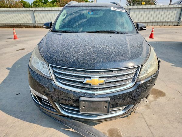 2017 CHEVROLET TRAVERSE