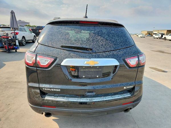 2017 CHEVROLET TRAVERSE