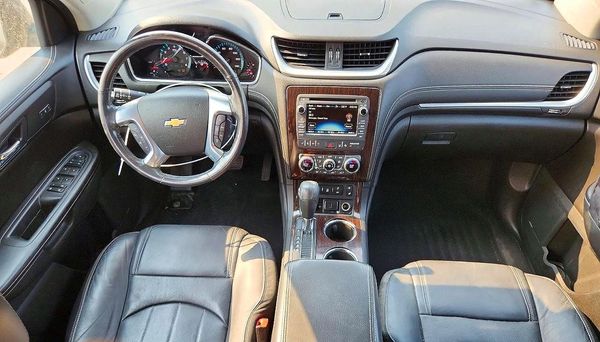 2017 CHEVROLET TRAVERSE