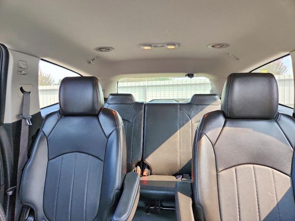 2017 CHEVROLET TRAVERSE
