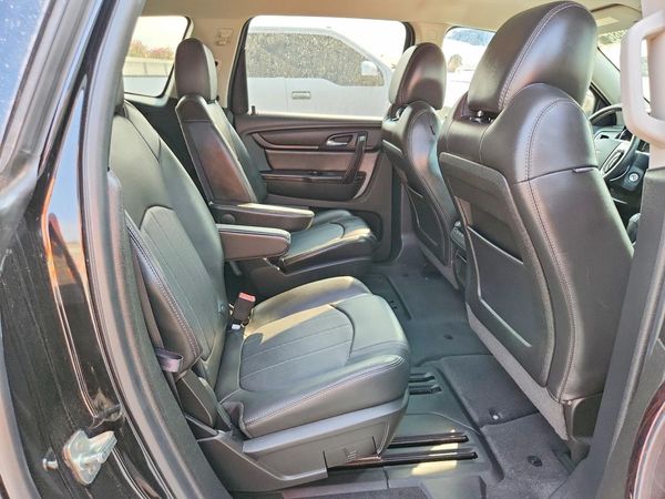 2017 CHEVROLET TRAVERSE