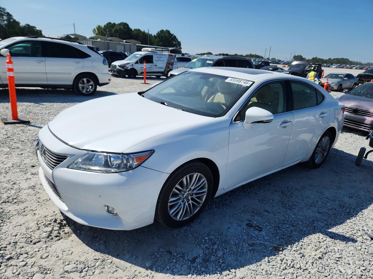 2014 LEXUS ES 350