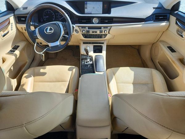 2014 LEXUS ES 350