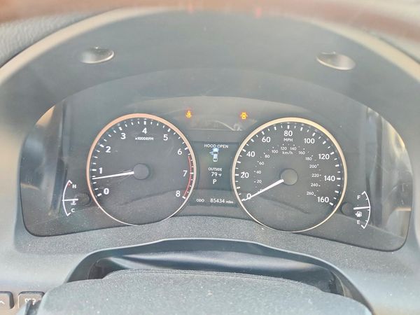 2014 LEXUS ES 350