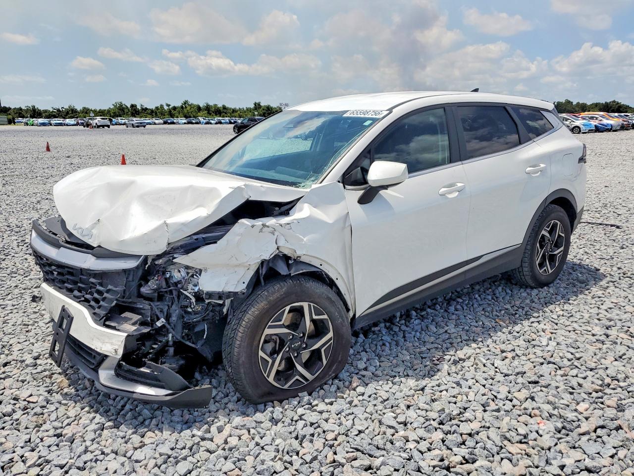 2023 KIA SPORTAGE LX