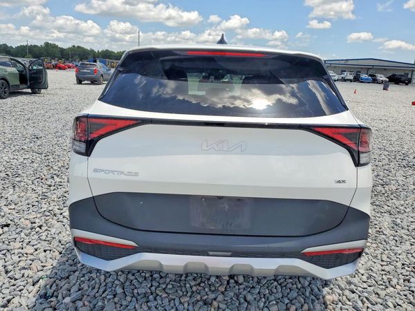 2023 KIA SPORTAGE LX