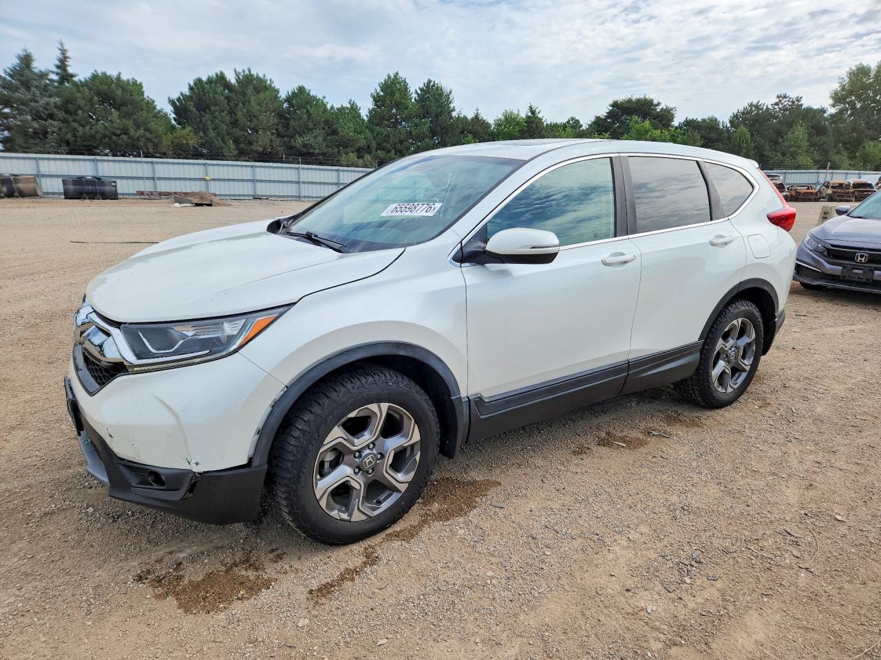 2017 HONDA CRV EX-L/EX-L Navi
