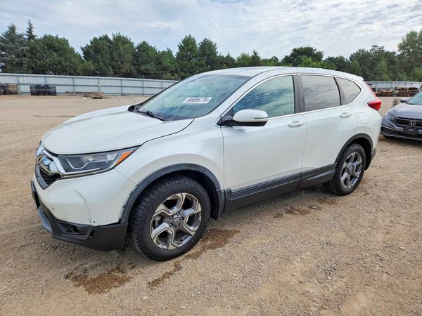 2017 HONDA CRV EX-L/EX-L Navi