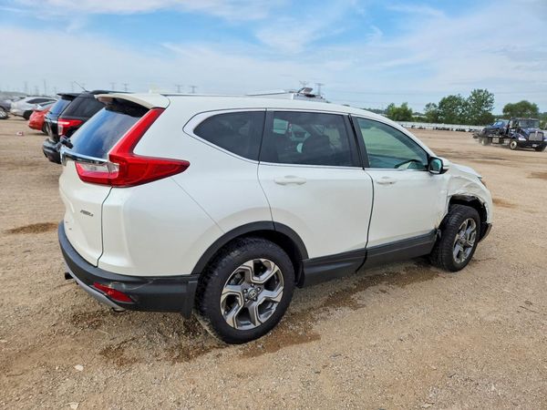 2017 HONDA CRV EX-L/EX-L Navi