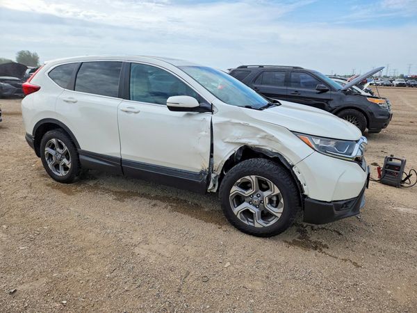 2017 HONDA CRV EX-L/EX-L Navi