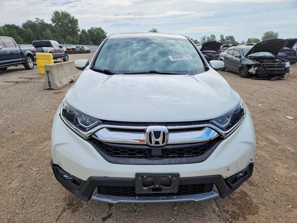 2017 HONDA CRV EX-L/EX-L Navi