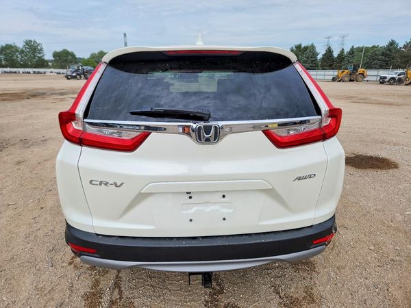 2017 HONDA CRV EX-L/EX-L Navi