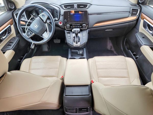 2017 HONDA CRV EX-L/EX-L Navi