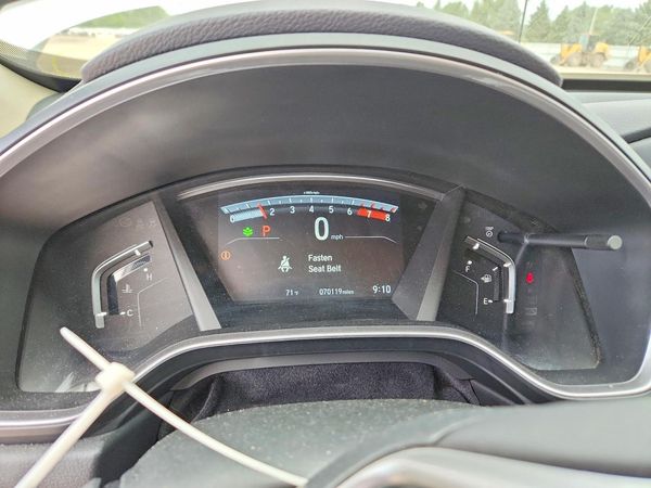 2017 HONDA CRV EX-L/EX-L Navi