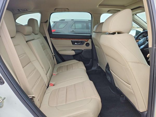 2017 HONDA CRV EX-L/EX-L Navi