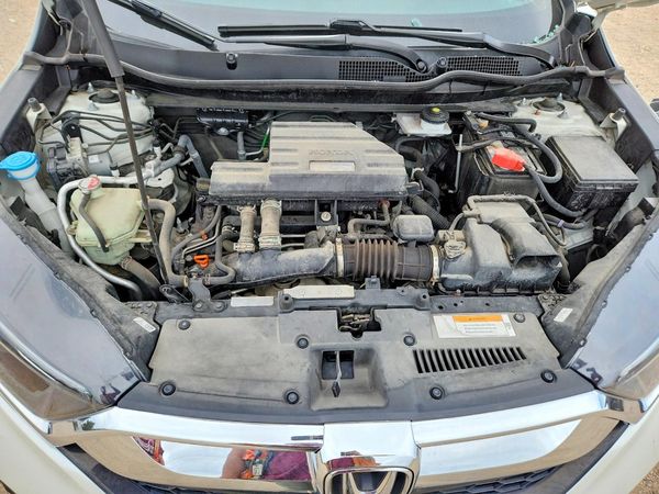 2017 HONDA CRV EX-L/EX-L Navi