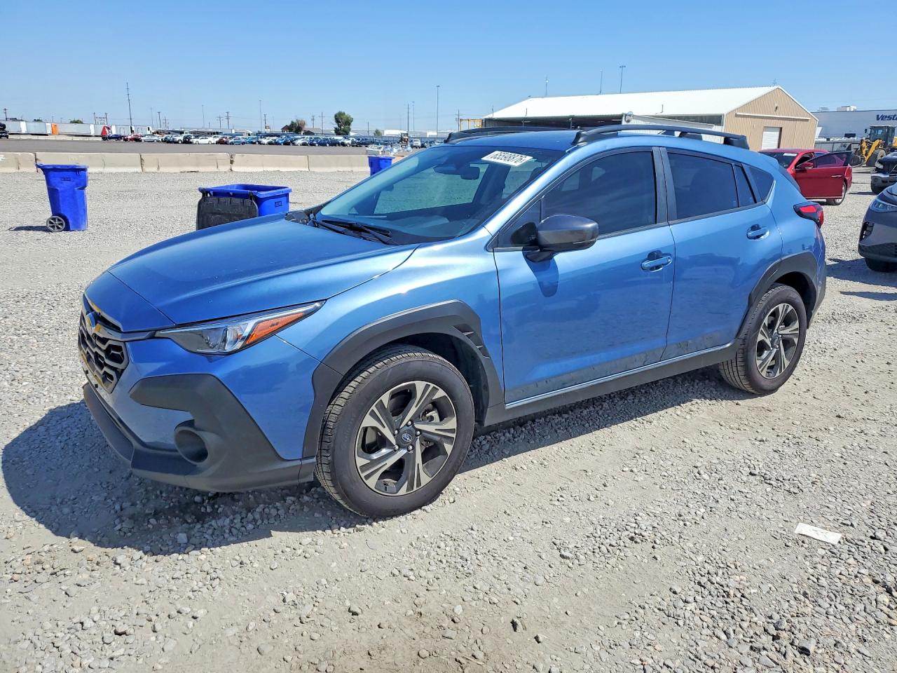 2024 SUBARU CROSSTREK