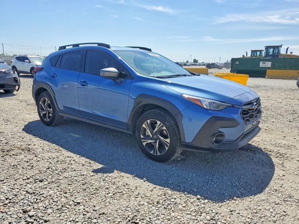 2024 SUBARU CROSSTREK