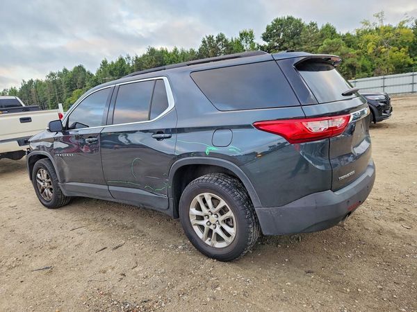 2020 CHEVROLET TRAVERSE LT