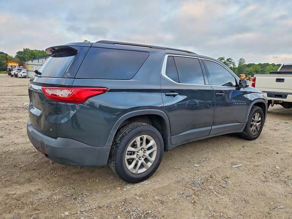 2020 CHEVROLET TRAVERSE LT