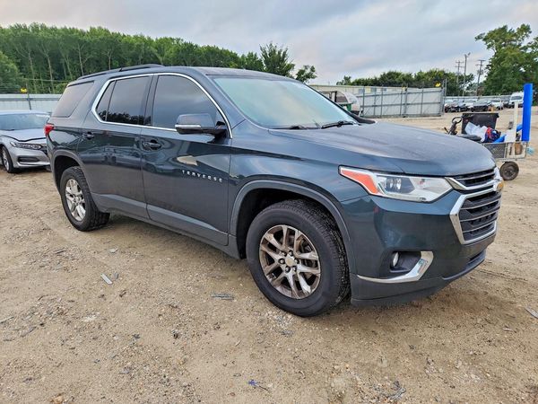 2020 CHEVROLET TRAVERSE LT