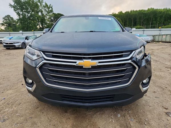 2020 CHEVROLET TRAVERSE LT