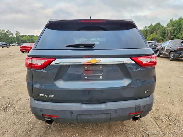 2020 CHEVROLET TRAVERSE LT