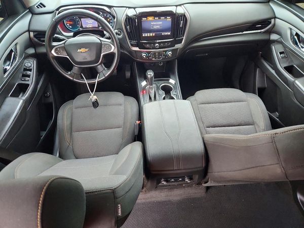 2020 CHEVROLET TRAVERSE LT