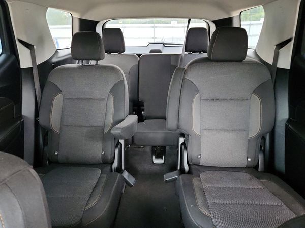 2020 CHEVROLET TRAVERSE LT