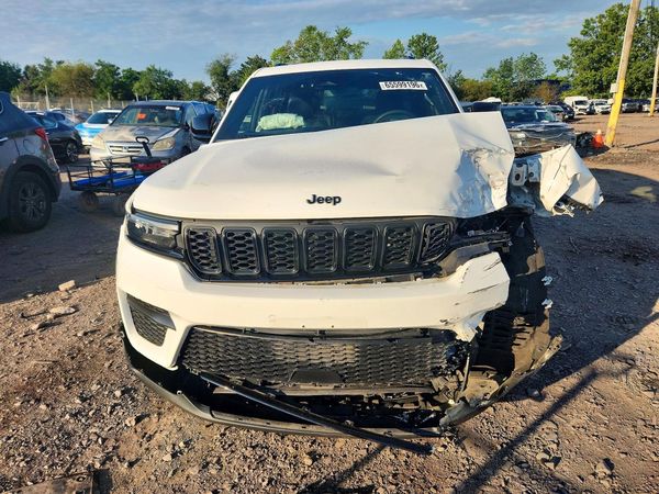 2023 JEEP GRAND CHEROKEE