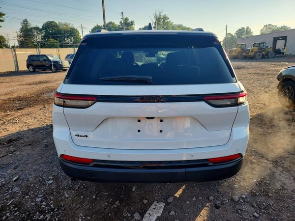2023 JEEP GRAND CHEROKEE