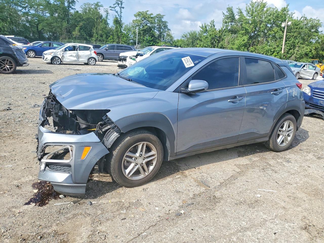 2019 HYUNDAI KONA