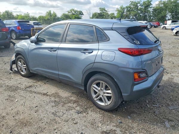 2019 HYUNDAI KONA