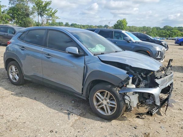 2019 HYUNDAI KONA
