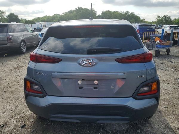 2019 HYUNDAI KONA