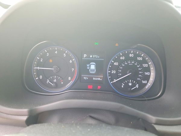2019 HYUNDAI KONA