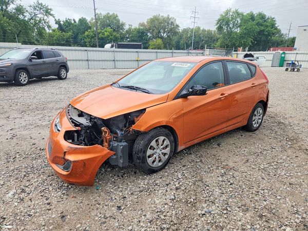 2017 HYUNDAI ACCENT SE Base