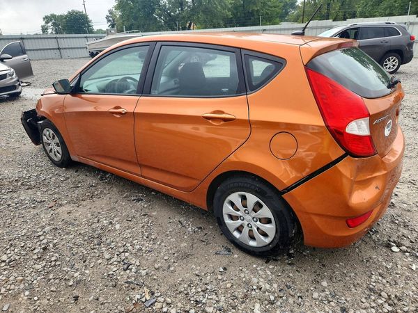 2017 HYUNDAI ACCENT SE Base