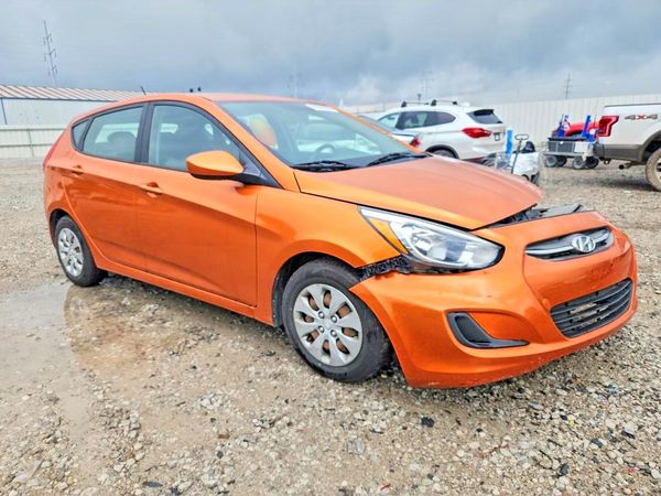 2017 HYUNDAI ACCENT SE Base
