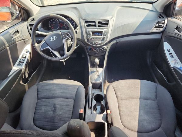 2017 HYUNDAI ACCENT SE Base