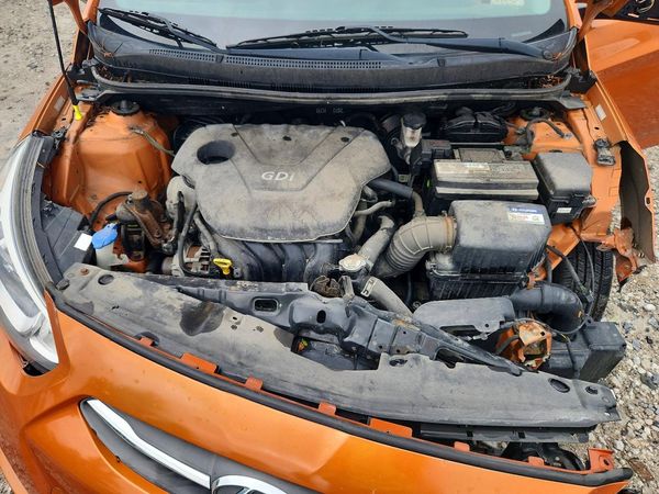 2017 HYUNDAI ACCENT SE Base