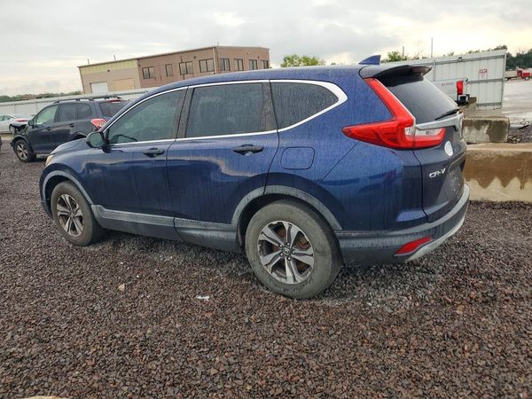 2017 HONDA CRV LX