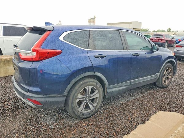 2017 HONDA CRV LX