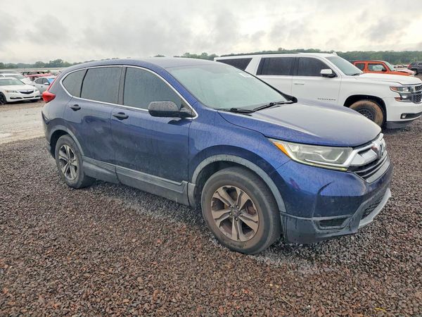 2017 HONDA CRV LX