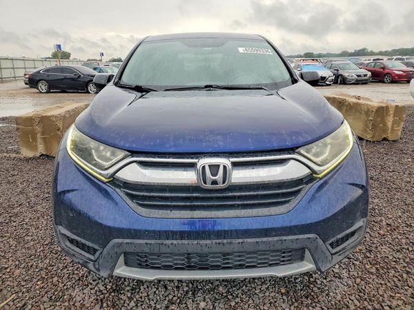 2017 HONDA CRV LX