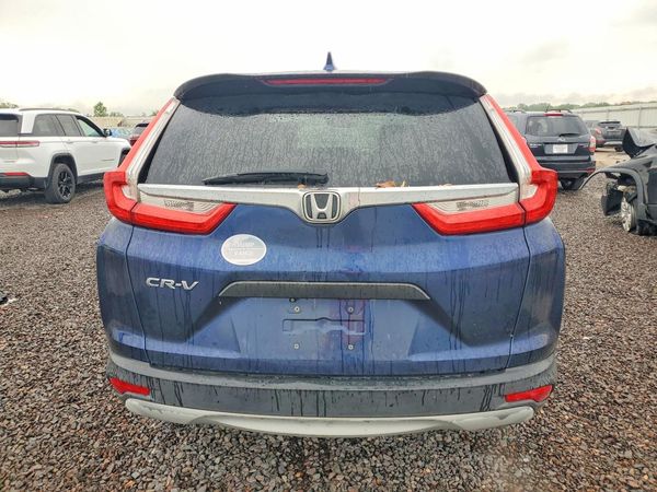 2017 HONDA CRV LX