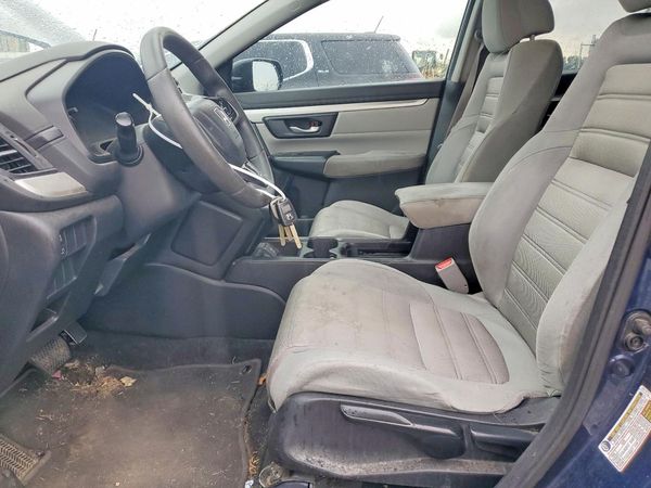 2017 HONDA CRV LX