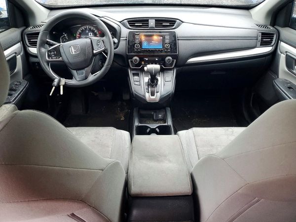 2017 HONDA CRV LX
