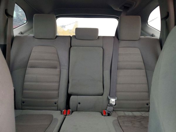 2017 HONDA CRV LX